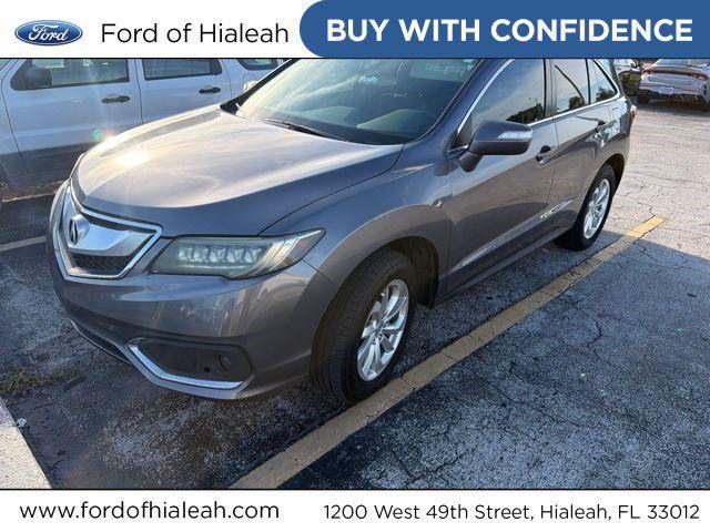 2017 Acura RDX Base for sale in Hialeah, FL