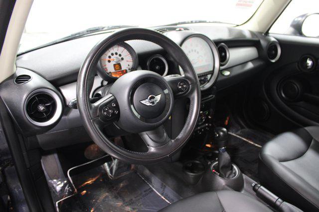 2012 MINI Cooper Base