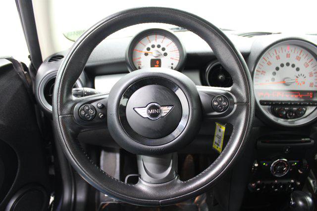 2012 MINI Cooper Base