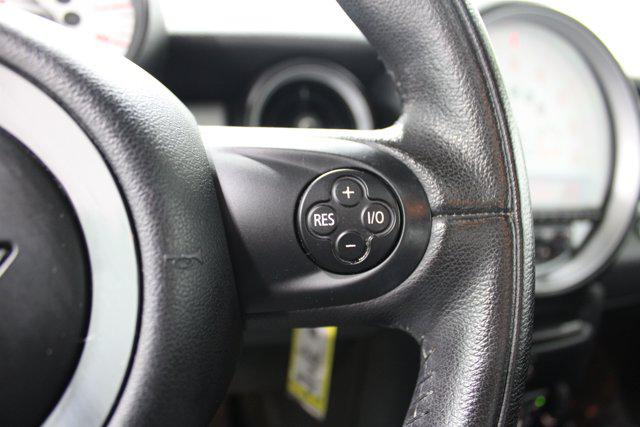 2012 MINI Cooper Base