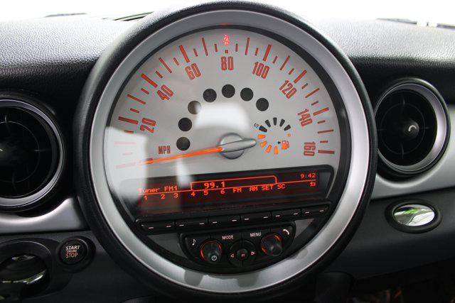 2012 MINI Cooper Base