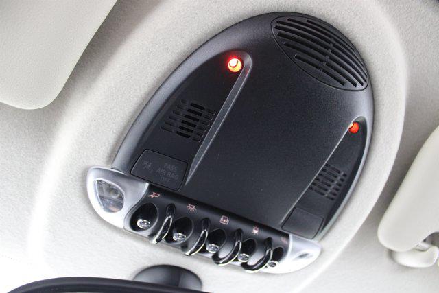 2012 MINI Cooper Base