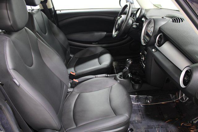 2012 MINI Cooper Base