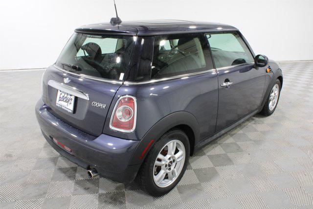 2012 MINI Cooper Base