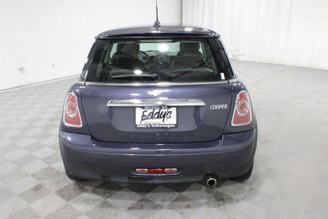 2012 MINI Cooper Base