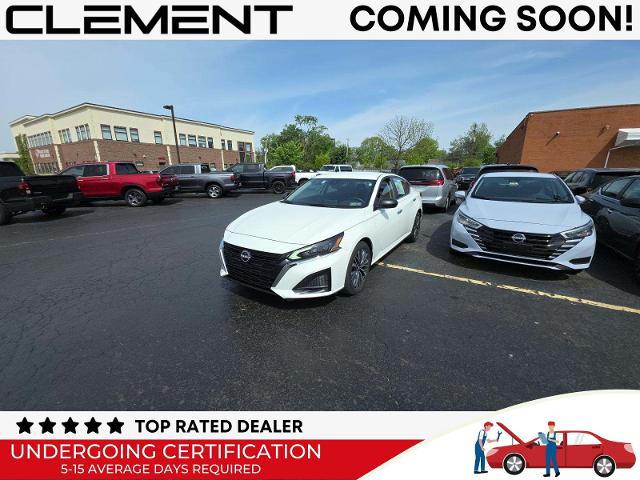 2025 Nissan Altima SV FWD for sale in Wentzville, MO