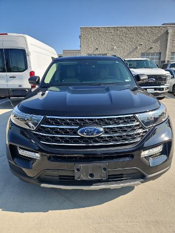 2022 Ford Explorer XLT for sale in Wentzville, MO