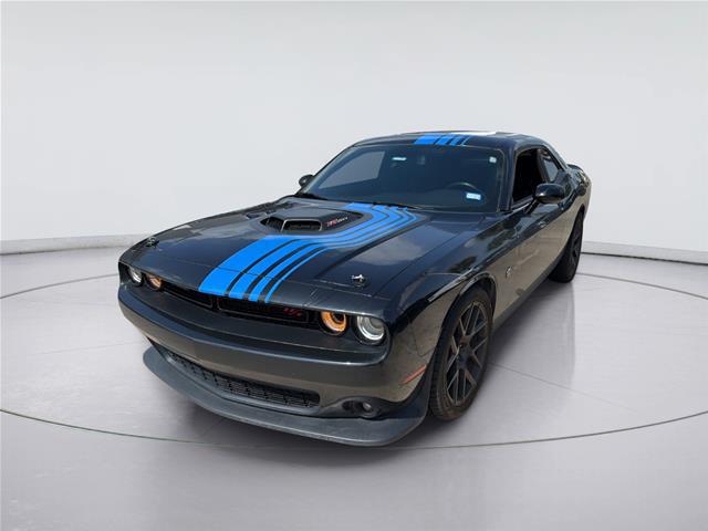 2019 Dodge Challenger R/T Scat Pack for sale in Houston, TX
