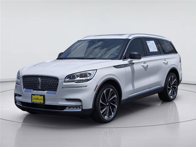 2020 Lincoln Aviator Reserve for sale in Houston, TX