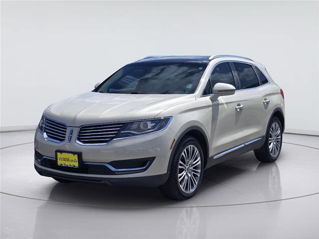 2016 Lincoln MKX Reserve for sale in Houston, TX
