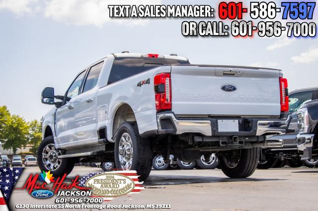 2023 Ford F-250 LARIAT