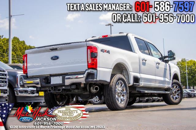 2023 Ford F-250 LARIAT