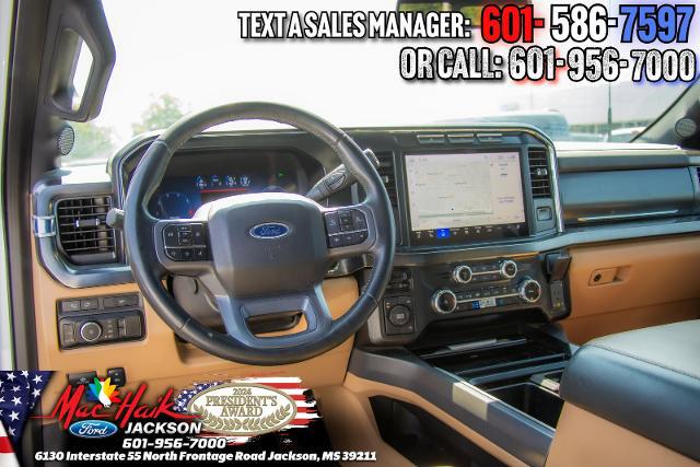 2023 Ford F-250 LARIAT