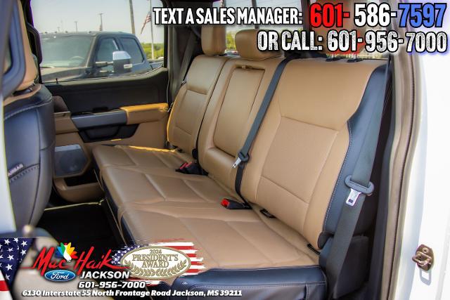 2023 Ford F-250 LARIAT