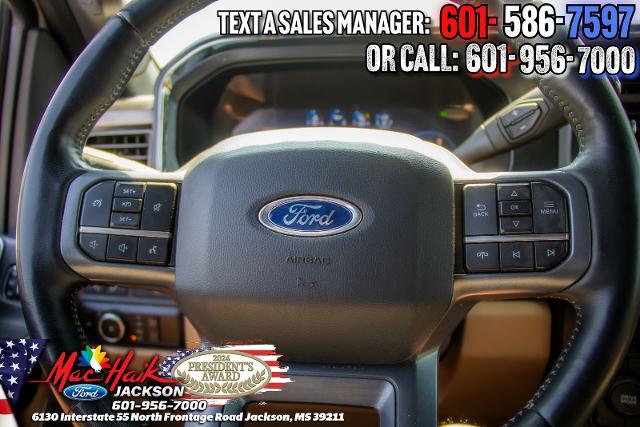 2023 Ford F-250 LARIAT