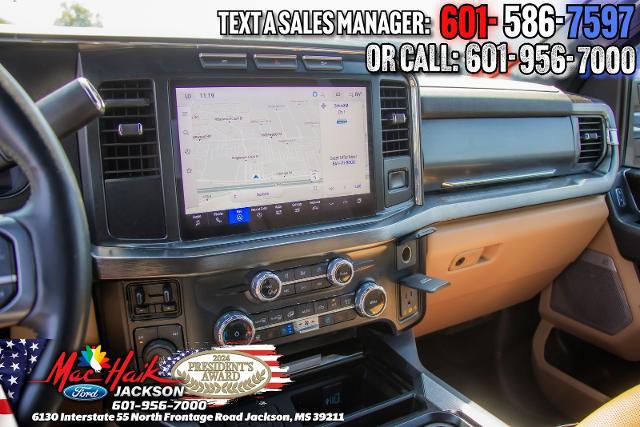 2023 Ford F-250 LARIAT