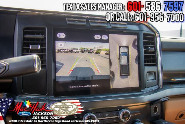 2023 Ford F-250 LARIAT