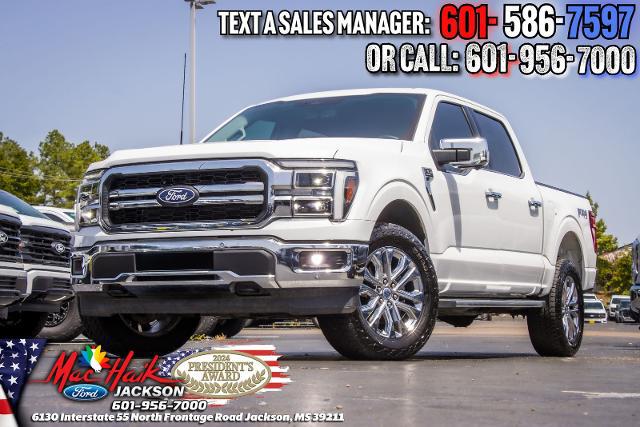 2025 Ford F-150 LARIAT for sale in Jackson, MS