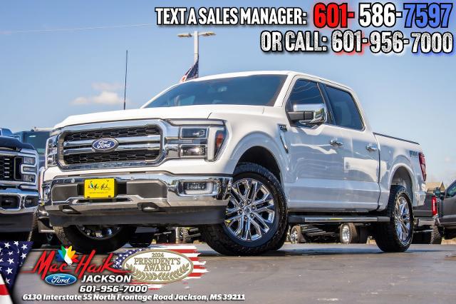 2024 Ford F-150 LARIAT for sale in Jackson, MS