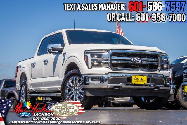 2024 Ford F-150 LARIAT