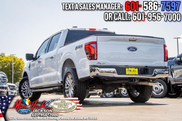 2024 Ford F-150 LARIAT