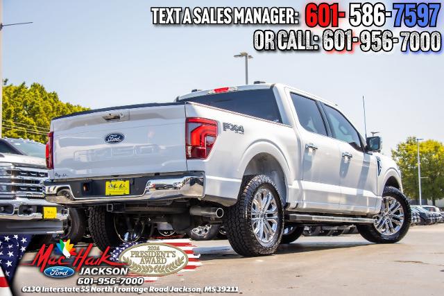 2024 Ford F-150 LARIAT