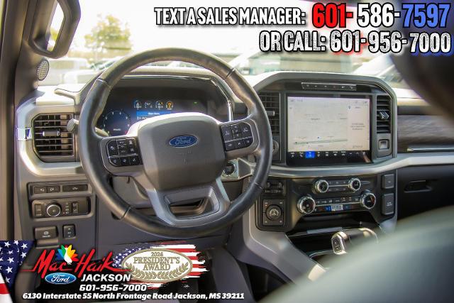 2024 Ford F-150 LARIAT