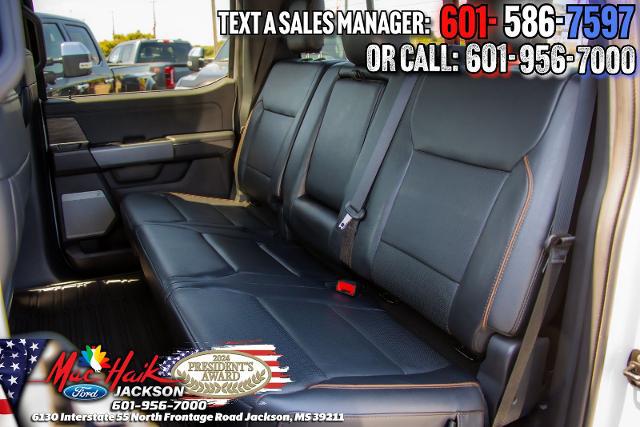 2024 Ford F-150 LARIAT