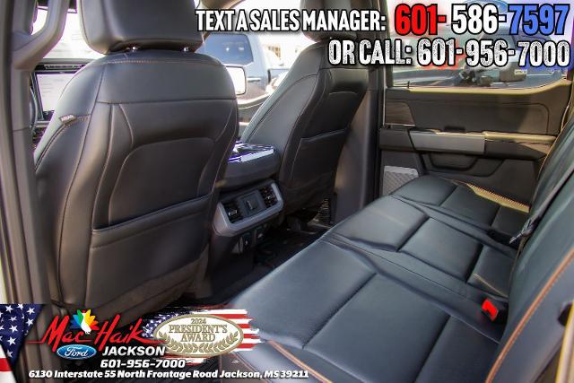 2024 Ford F-150 LARIAT