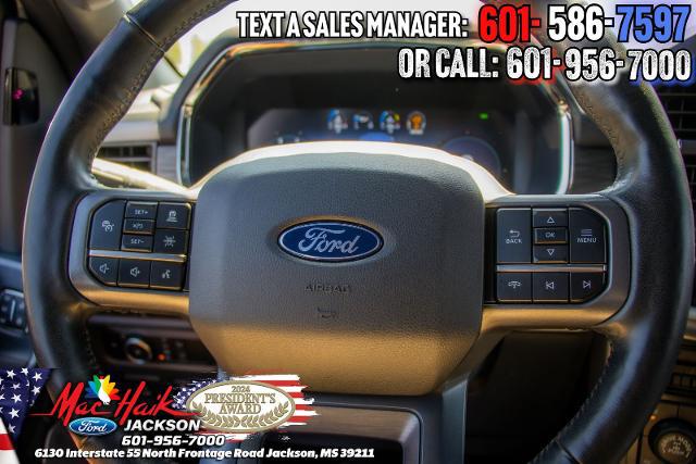 2024 Ford F-150 LARIAT
