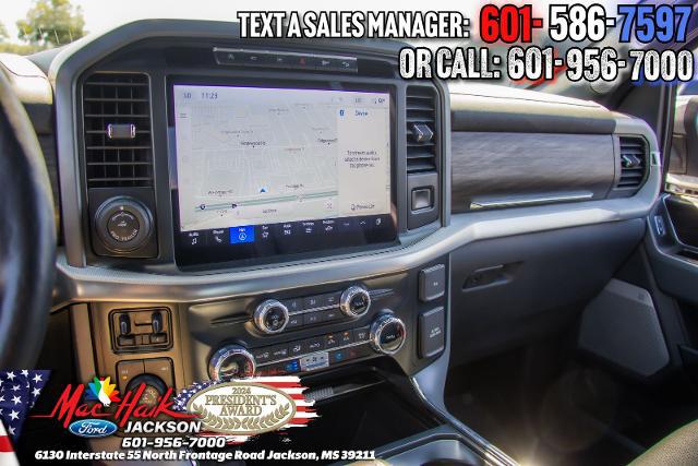 2024 Ford F-150 LARIAT