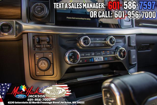 2024 Ford F-150 LARIAT
