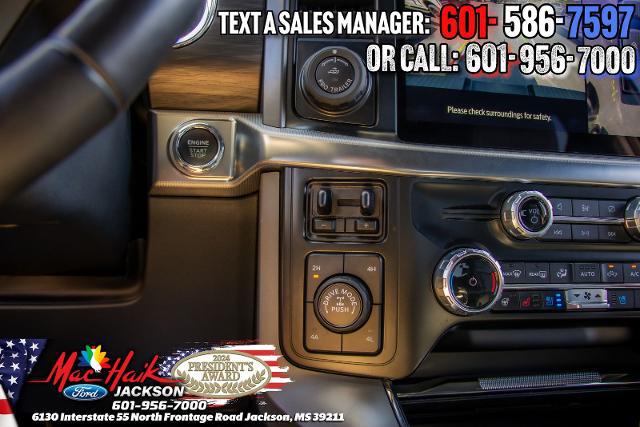 2024 Ford F-150 LARIAT