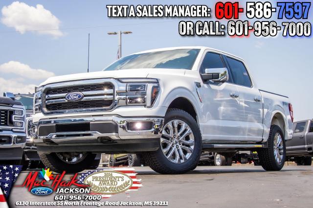 2025 Ford F-150 LARIAT for sale in Jackson, MS