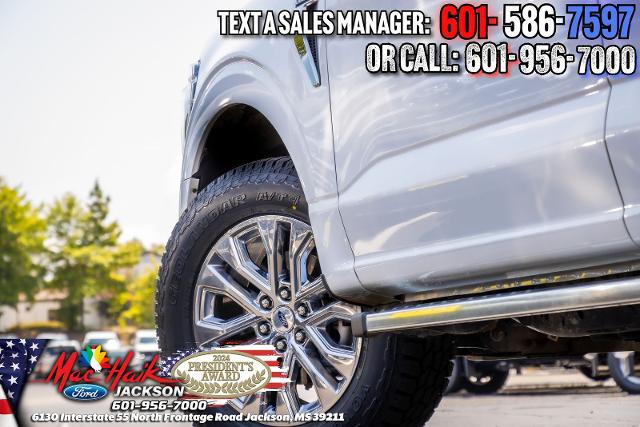 2025 Ford F-150 LARIAT