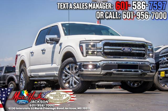 2025 Ford F-150 LARIAT
