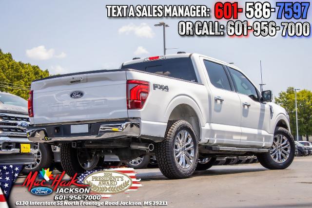 2025 Ford F-150 LARIAT