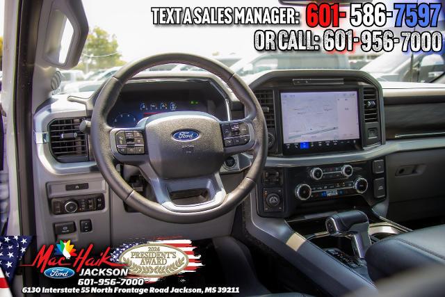 2025 Ford F-150 LARIAT