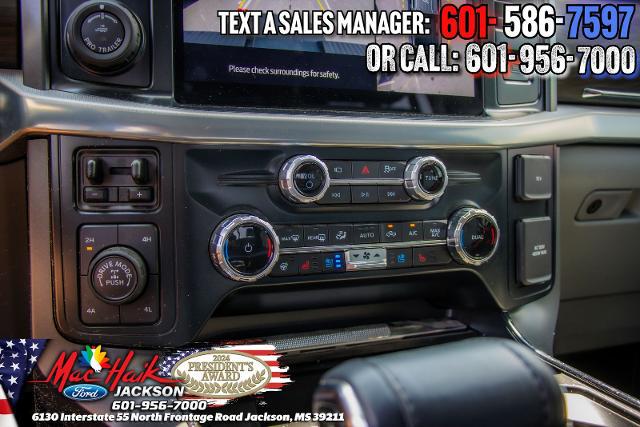 2025 Ford F-150 LARIAT