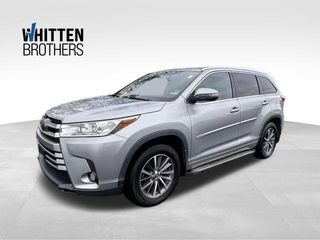 2018 Toyota Highlander XLE 2018 Toyota Highlander XLE