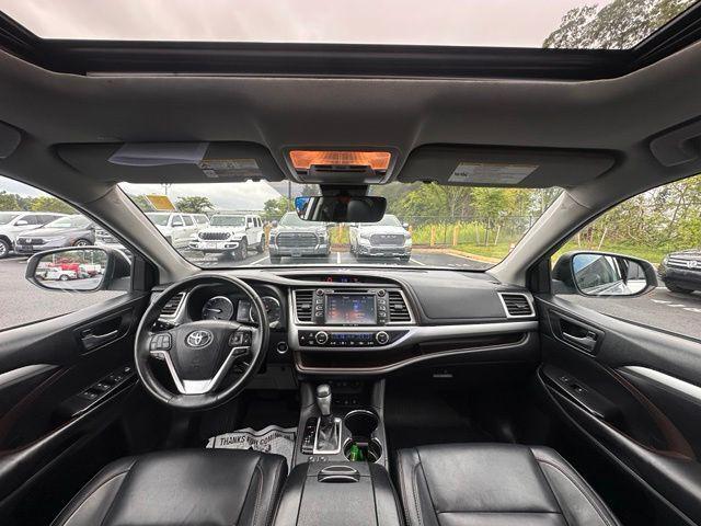 2018 Toyota Highlander XLE 2018 Toyota Highlander XLE