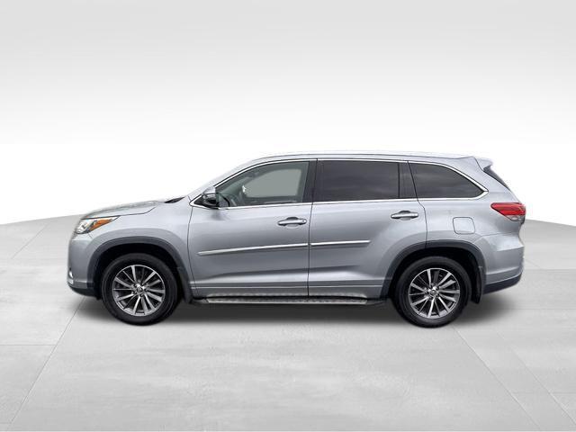 2018 Toyota Highlander XLE 2018 Toyota Highlander XLE