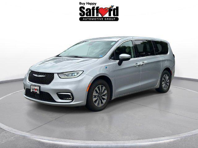 2023 Chrysler Pacifica Hybrid Touring L 2023 Chrysler Pacifica Hybrid Touring L