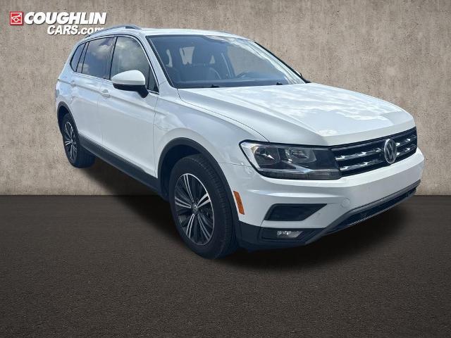 2019 Volkswagen Tiguan 2.0T SEL for sale in Marysville, OH