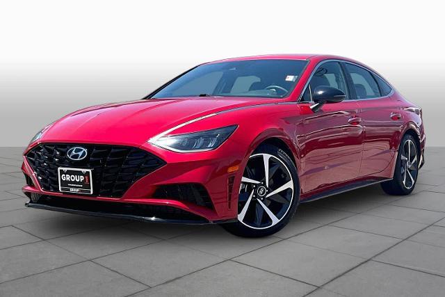 2021 Hyundai Sonata SEL Plus for sale in El Paso, TX