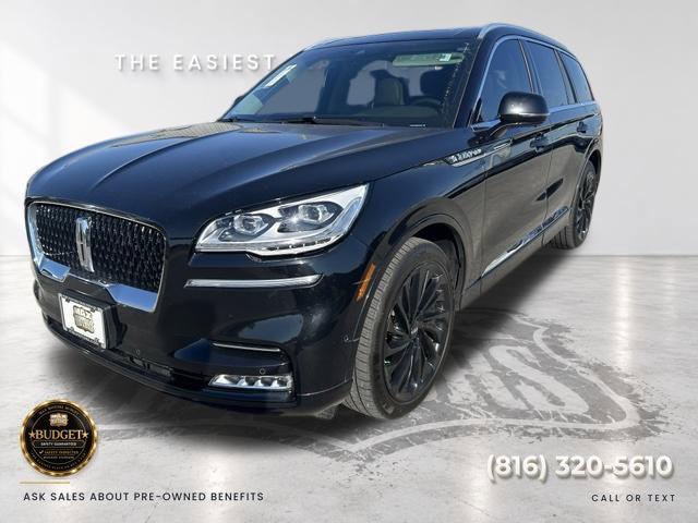 2021 Lincoln Aviator Reserve for sale in Richmond, MO