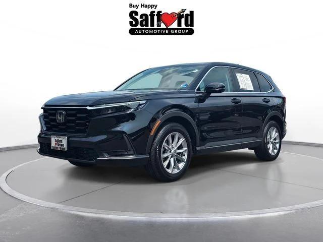 2025 Honda CR-V EX-L AWD 2025 Honda CR-V EX-L AWD