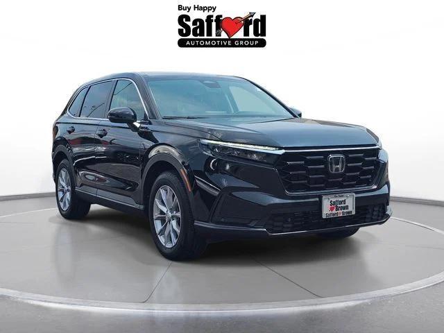 2025 Honda CR-V EX-L AWD 2025 Honda CR-V EX-L AWD