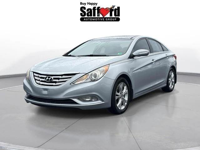 2013 Hyundai Sonata Limited