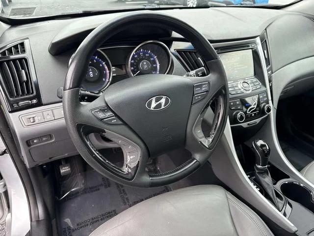 2013 Hyundai Sonata Limited